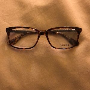 Brand new guess glasses for Rx